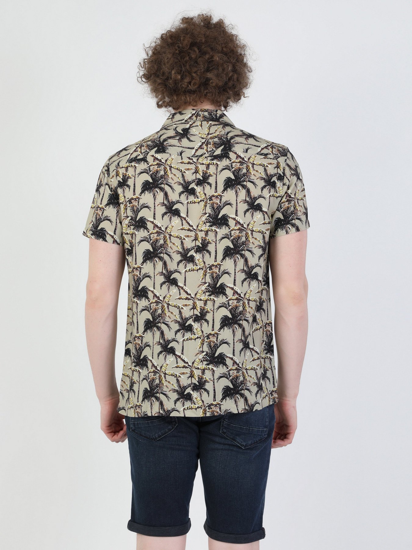 Рубашка повседневная Colin’s модель CL1049270CML Фото