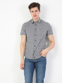 Рубашка Colin’s модель CL1049284NAV Фото