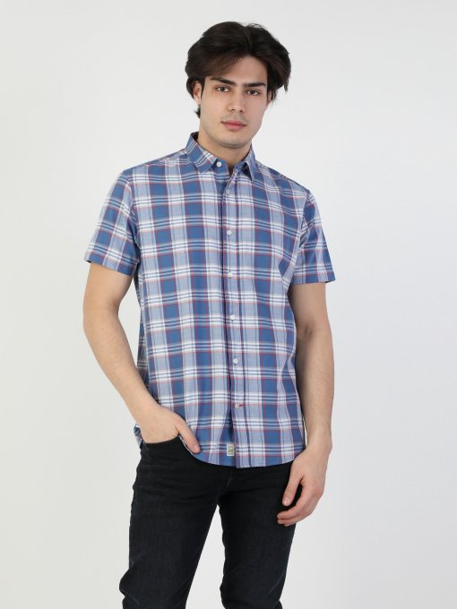 Сорочка повсякденна Colin’s модель CL1049295BLE Фото