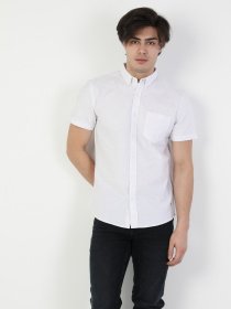 Сорочка Colin’s модель CL1049297WHT Фото