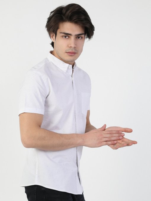 Сорочка Colin’s модель CL1049297WHT Фото