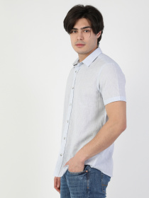 Сорочка Colin’s модель CL1049300LBL Фото