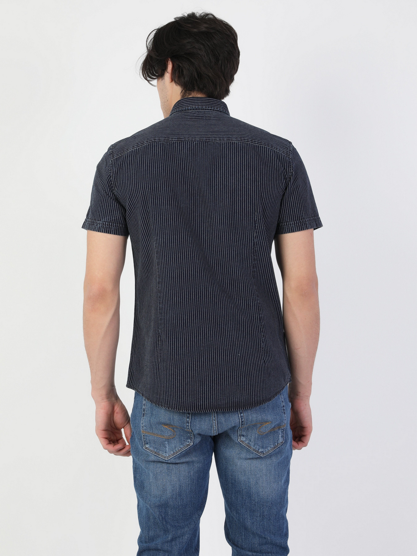 Сорочка Colin’s модель CL1049301NAV Фото