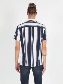 Сорочка Colin’s модель CL1049318NAV Фото