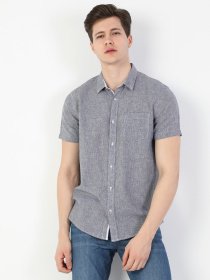 Сорочка Colin’s модель CL1049450BLE Фото