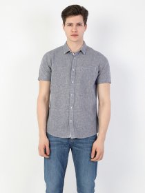 Сорочка Colin’s модель CL1049450BLE Фото