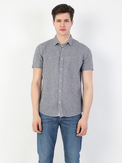 Сорочка повсякденна Colin’s модель CL1049450BLE Фото