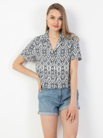 Рубашка Colin’s модель CL1049593NAV Фото