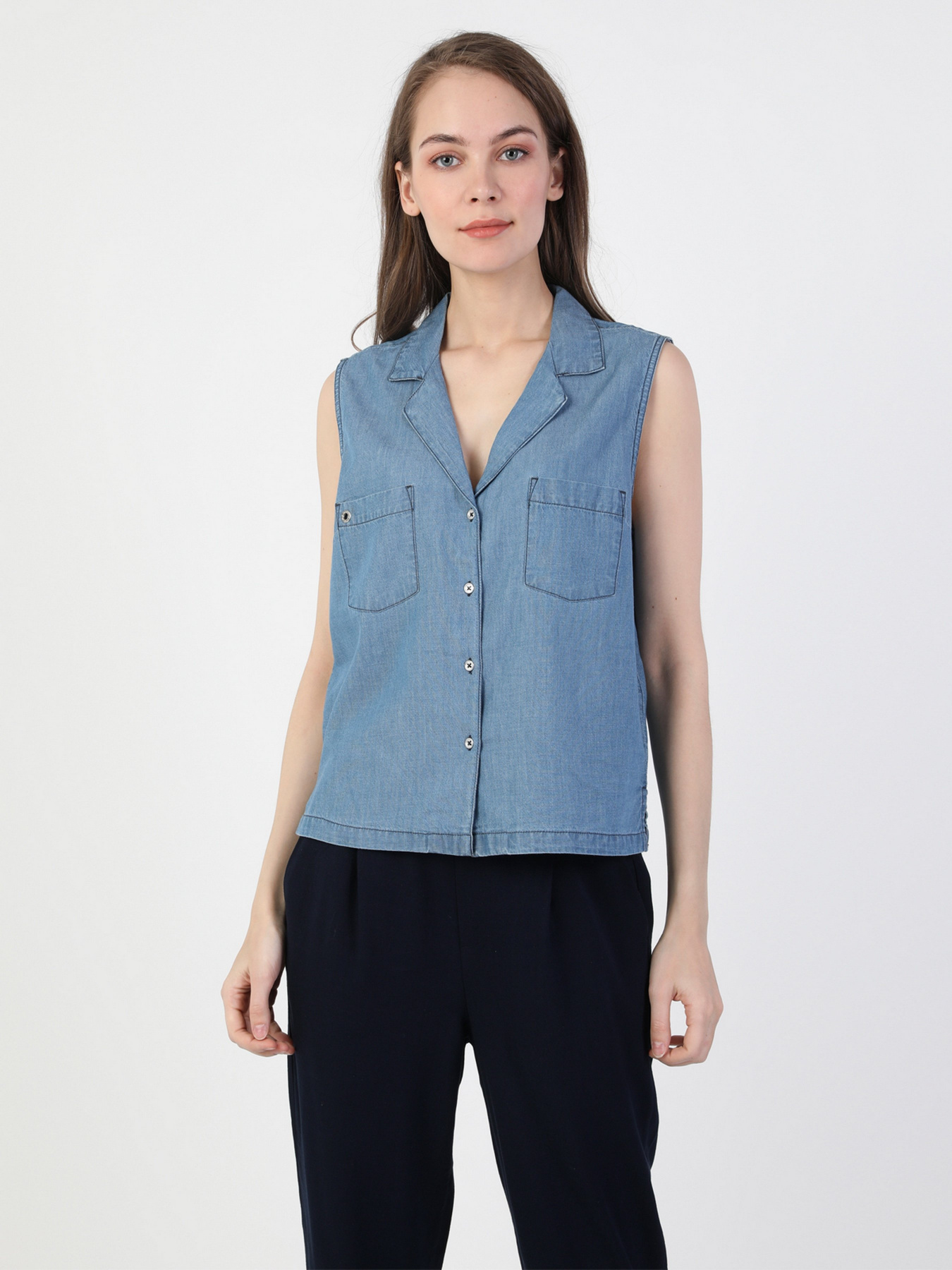 Сорочка Colin’s модель CL1049710DN40981 Фото