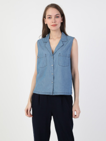 Рубашка повседневная Colin’s модель CL1049710DN40981 Фото