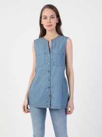 Рубашка Colin’s модель CL1049716DN41010 Фото