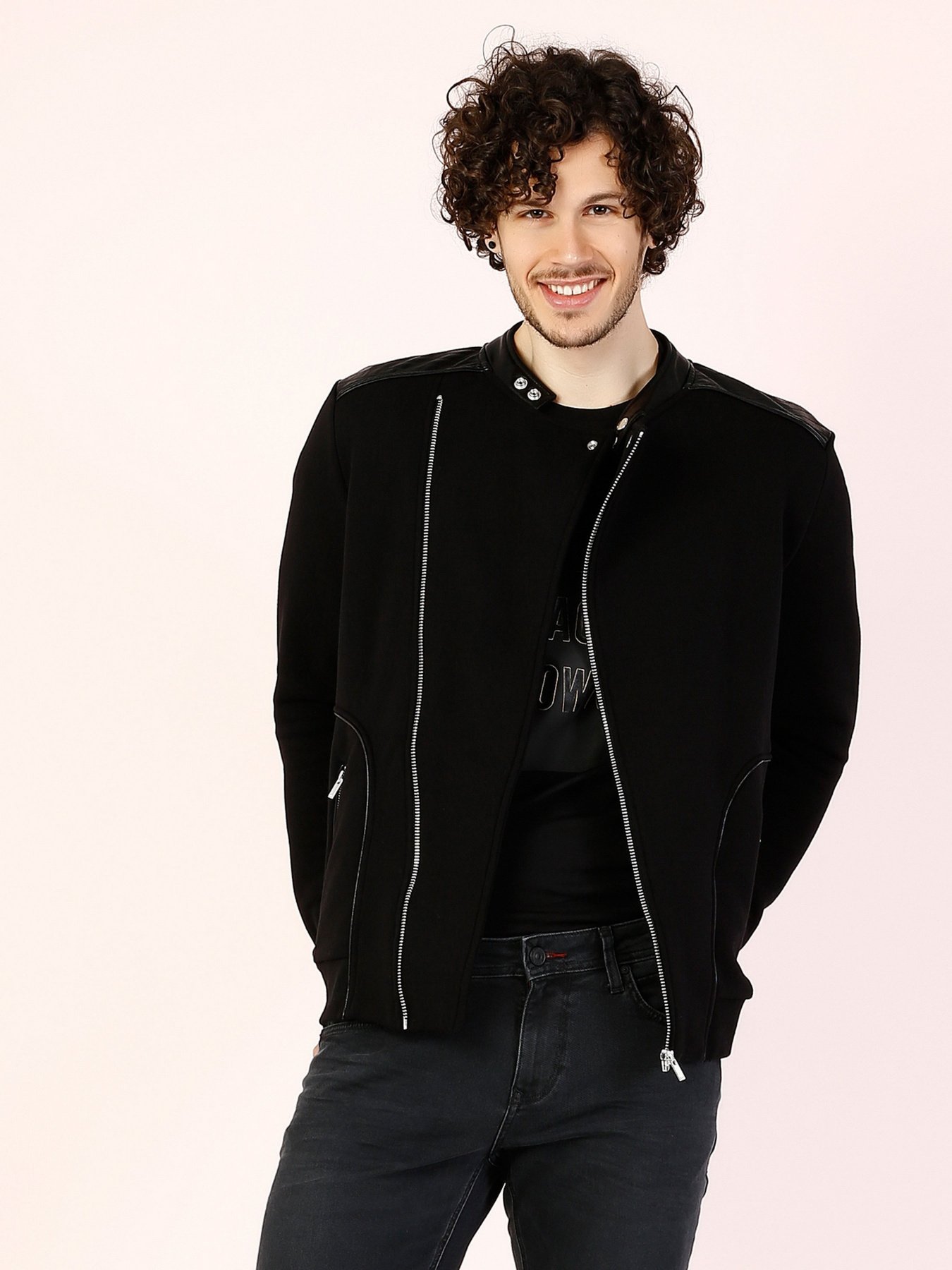 Жакет Colin’s модель CL1032684BLK Фото