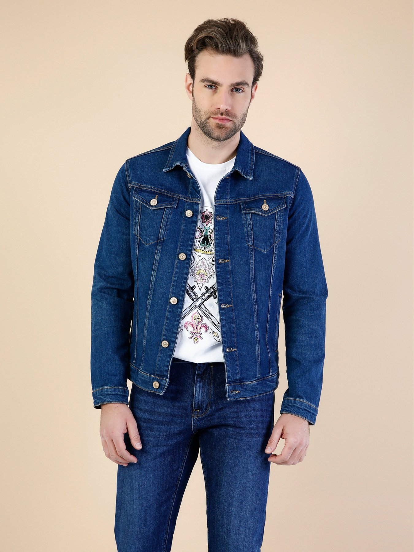 Жакет Colin’s модель CL1034711DN08995 Фото