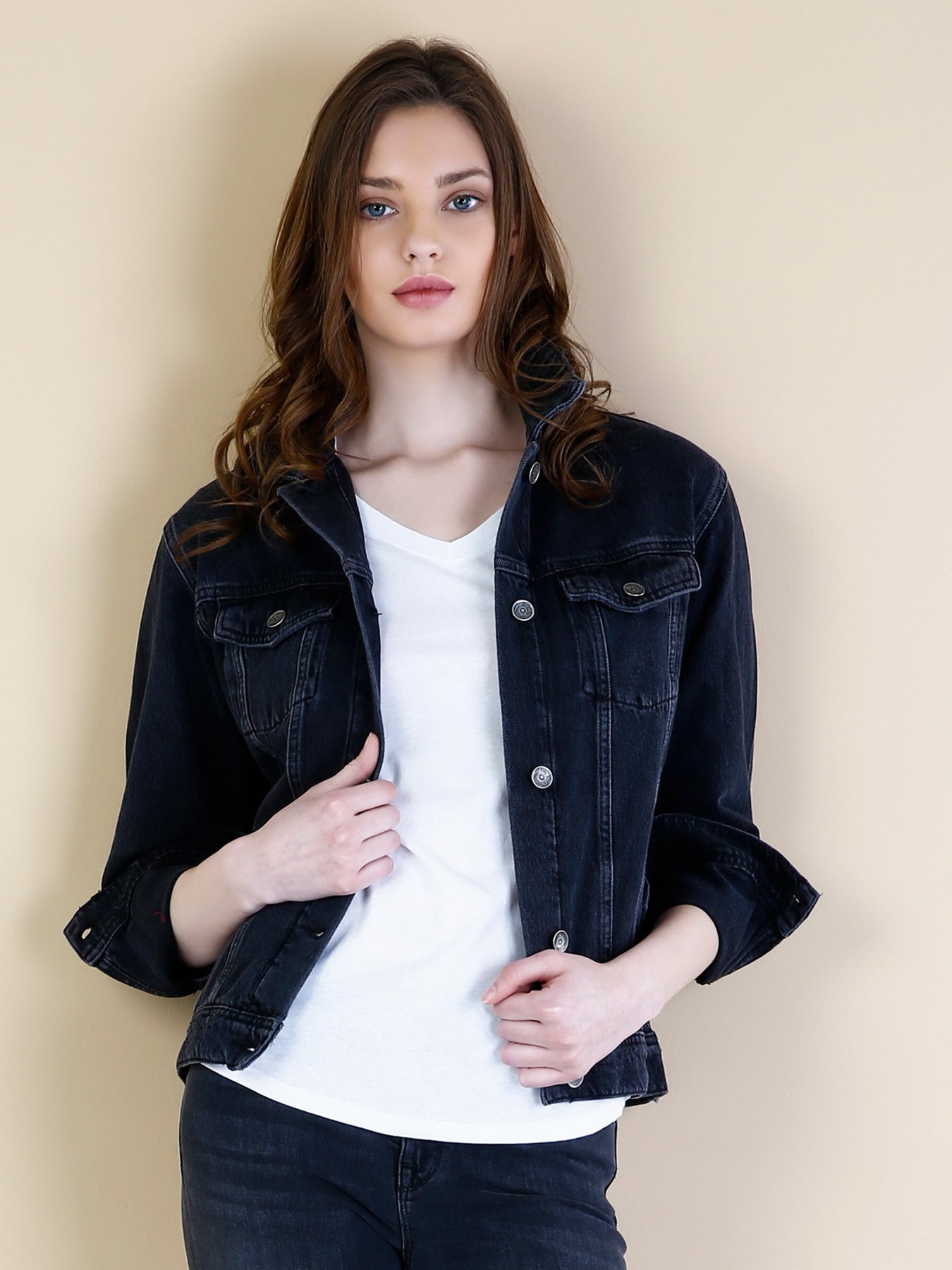 Жакет Colin’s модель CL1034729DN09861 Фото