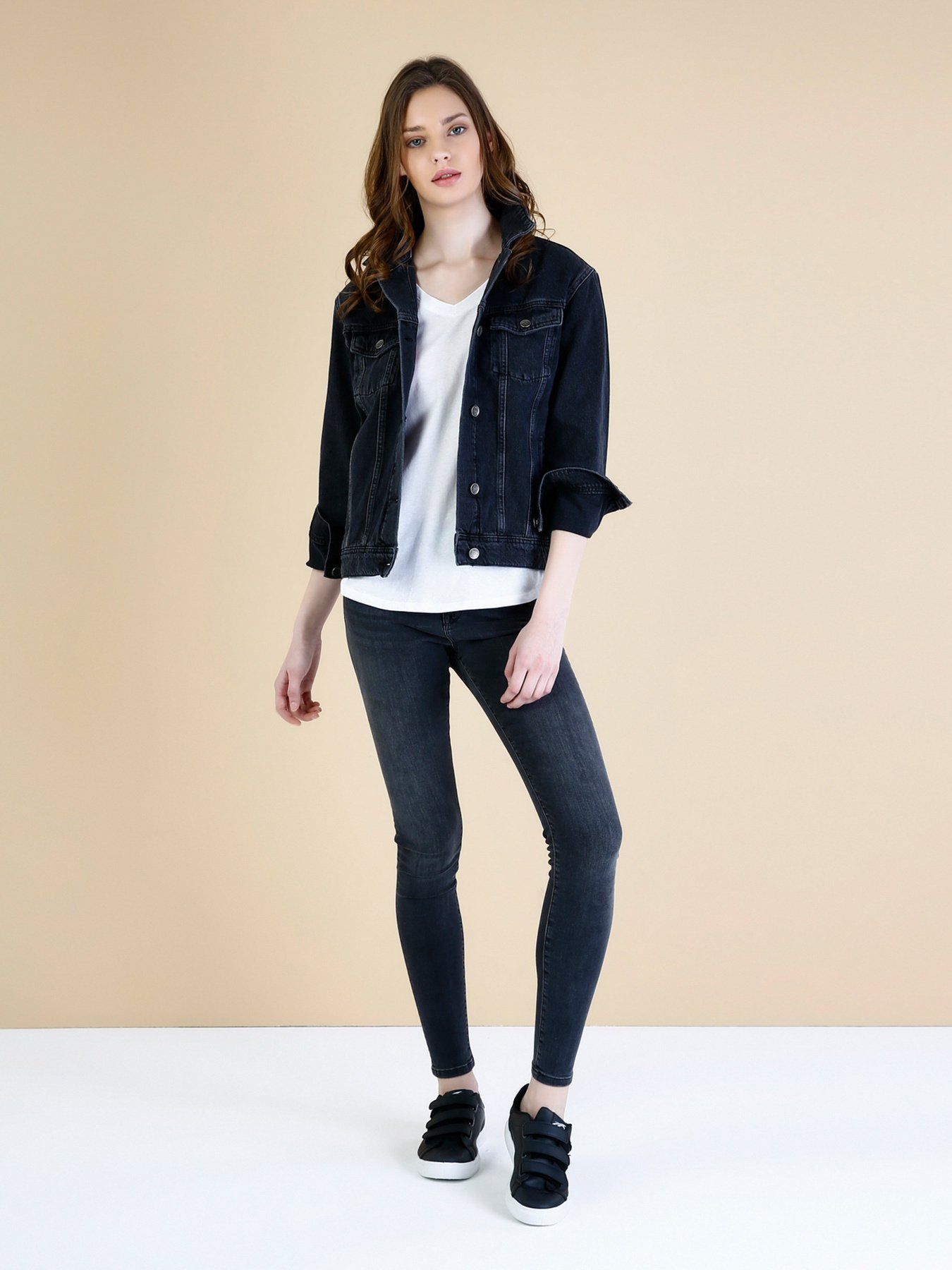 Жакет Colin’s модель CL1034729DN09861 Фото