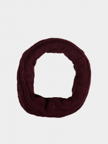 Шарф Colin’s модель CL1023492BUR Шарф Colin’s модель CL1023492BUR Фото