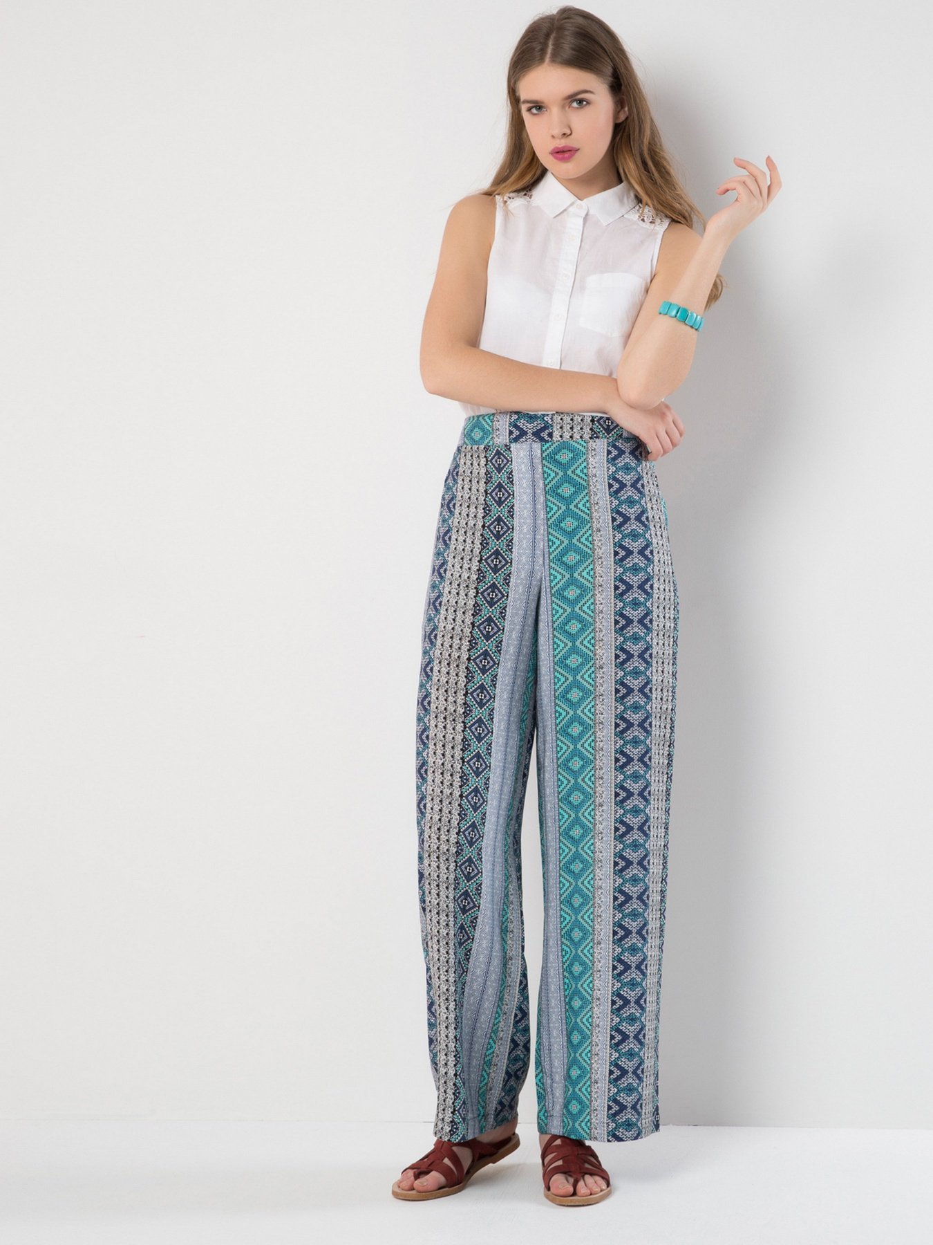 Штани повсякденні Colin’s модель CL1027016MTC Фото