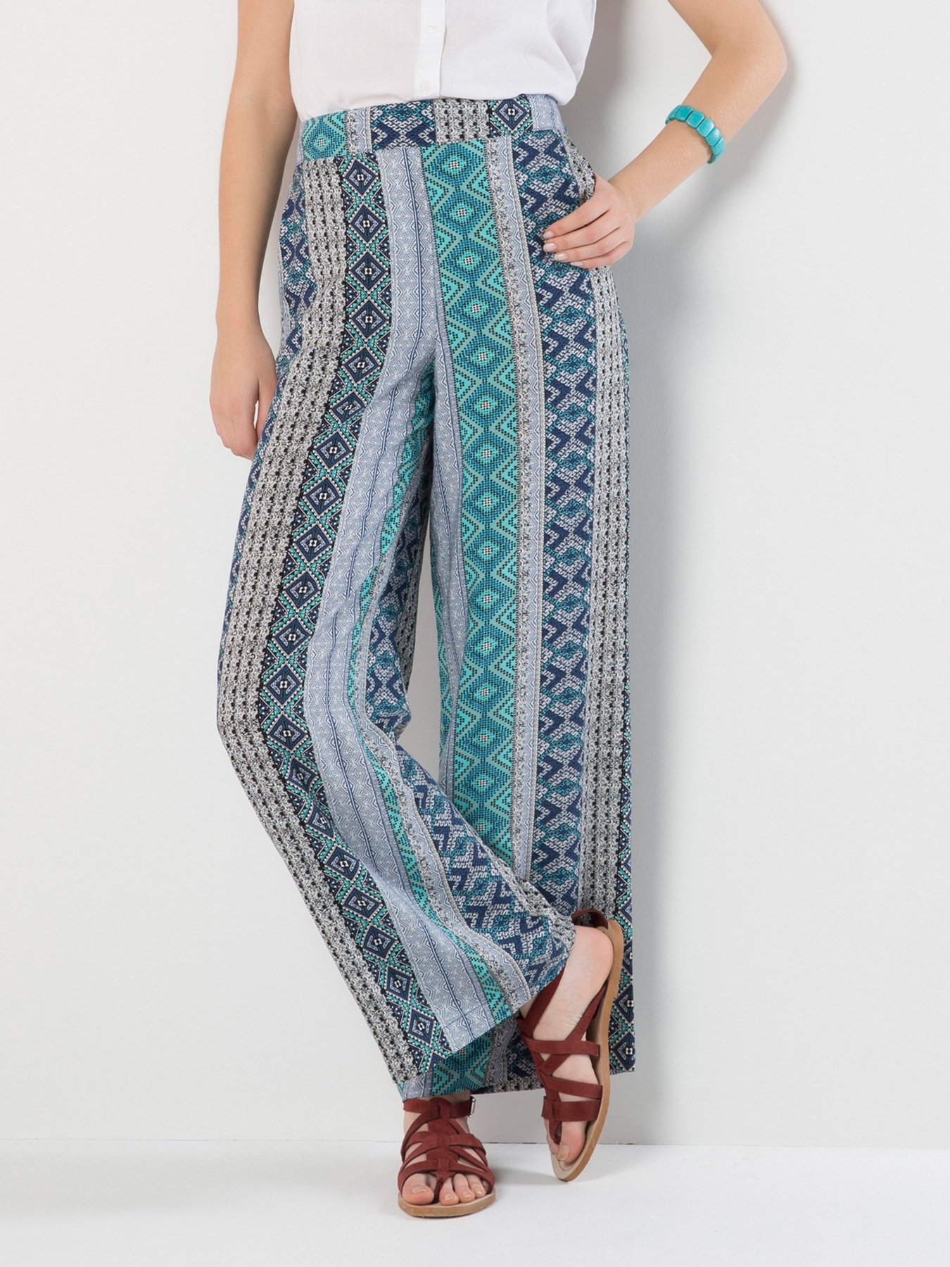 Повседневные штаны Colin’s модель CL1027016MTC Фото