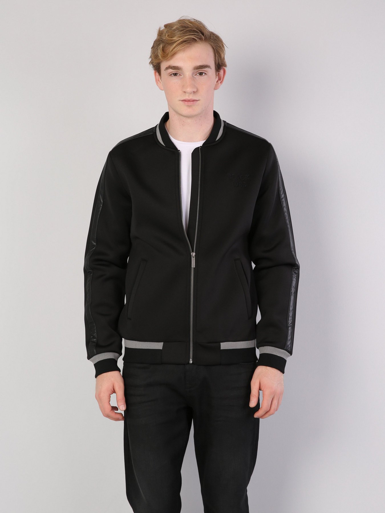 Жакет Colin’s модель CL1034785BLK Жакет Colin’s модель CL1034785BLK Фото