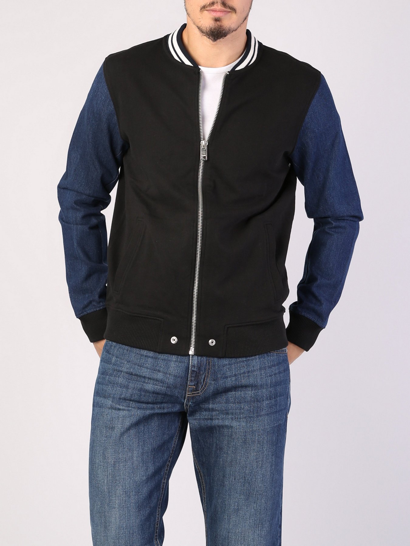 Кофта Colin’s модель CL1035095BLK Фото