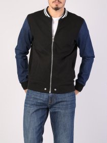 Кофта Colin’s модель CL1035095BLK Фото