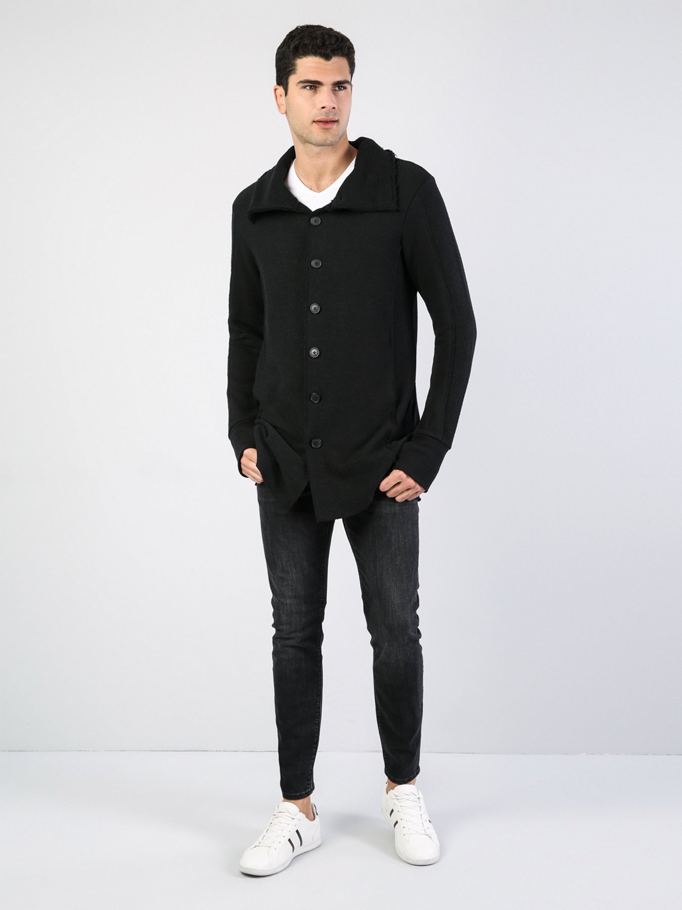 Жакет Colin’s модель CL1035190BLK Фото