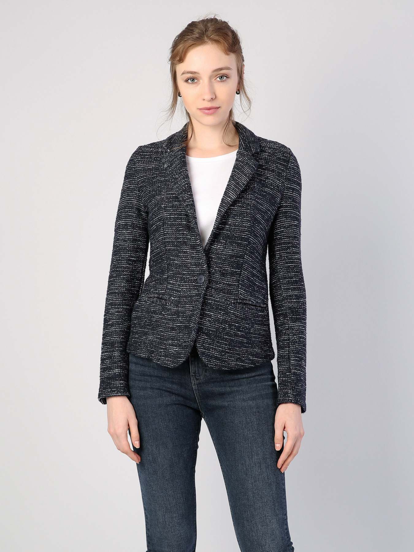 Жакет Colin’s модель CL1035714NAV Фото