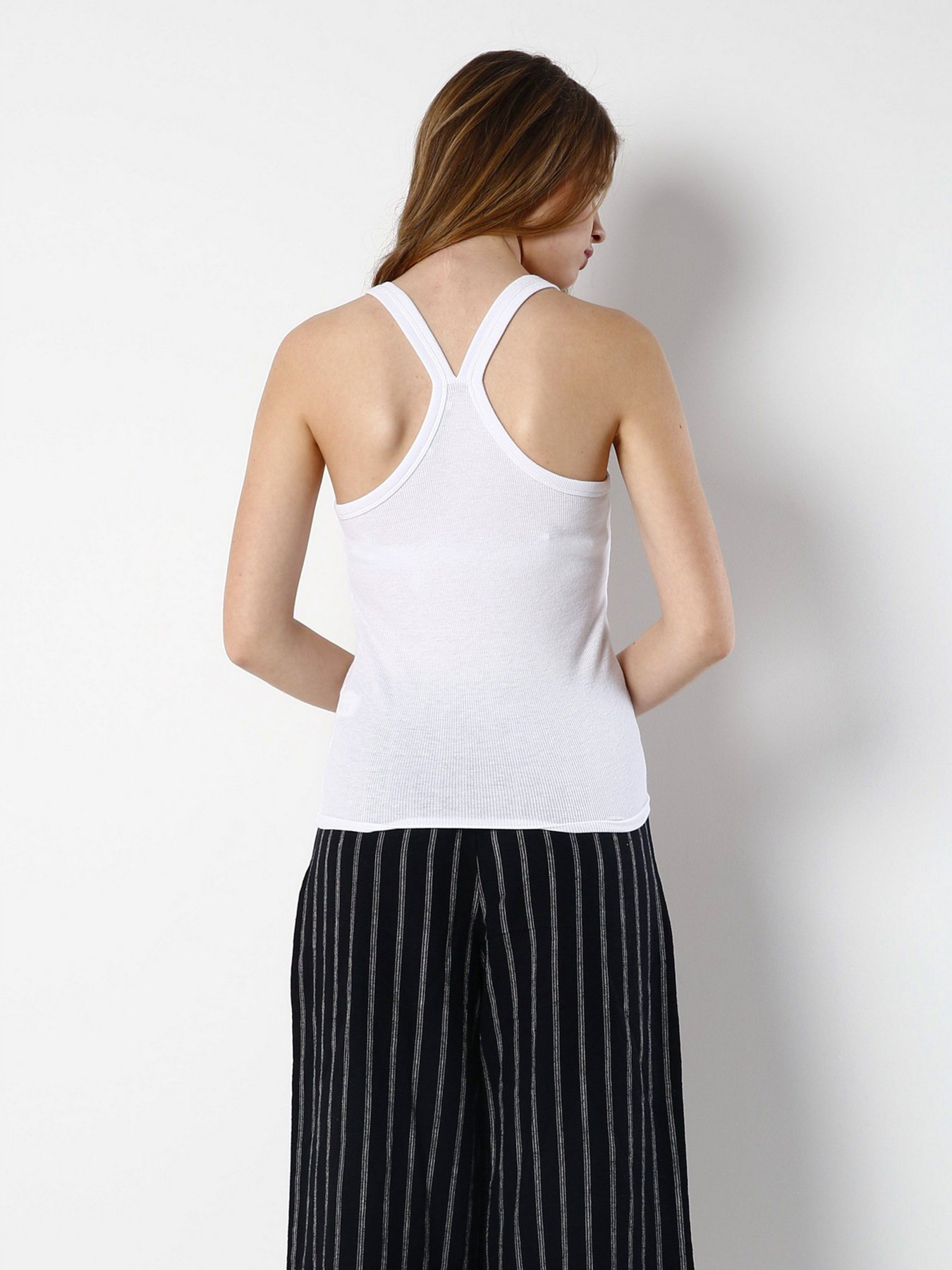 Майка для дома Colin’s модель CL1027017WHT Фото