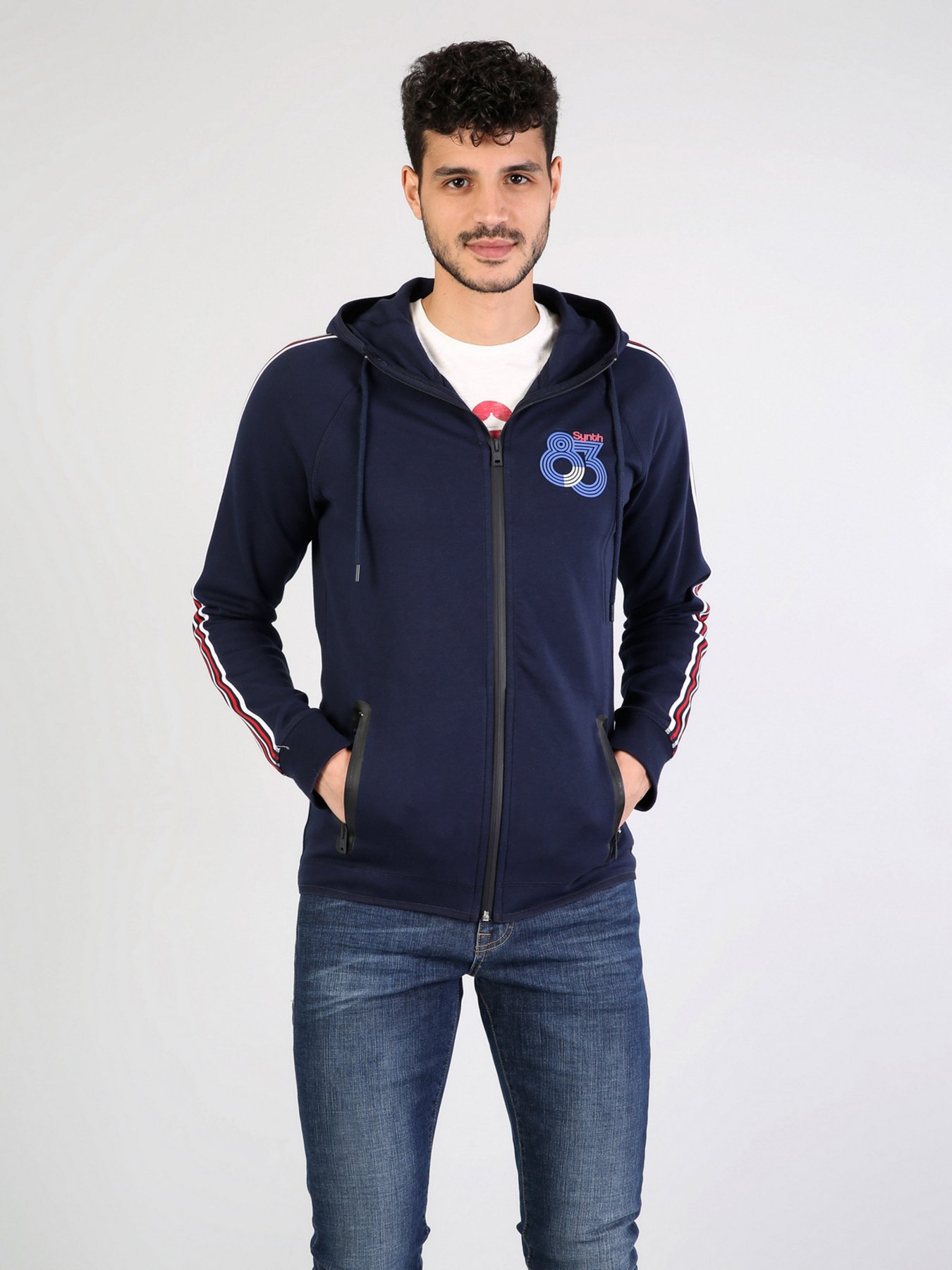 Жакет Colin’s модель CL1040678NAV Фото