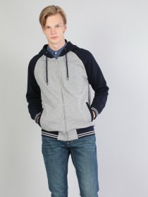 Кофта Colin’s модель CL1044099MGA Фото