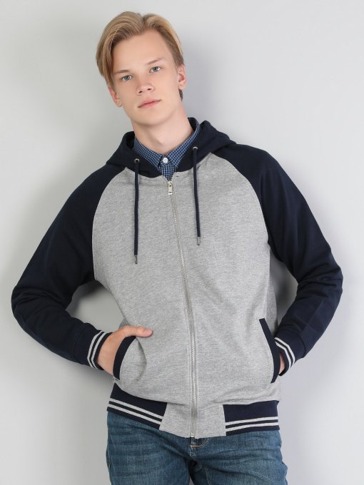 Кофта Colin’s модель CL1044099MGA Фото