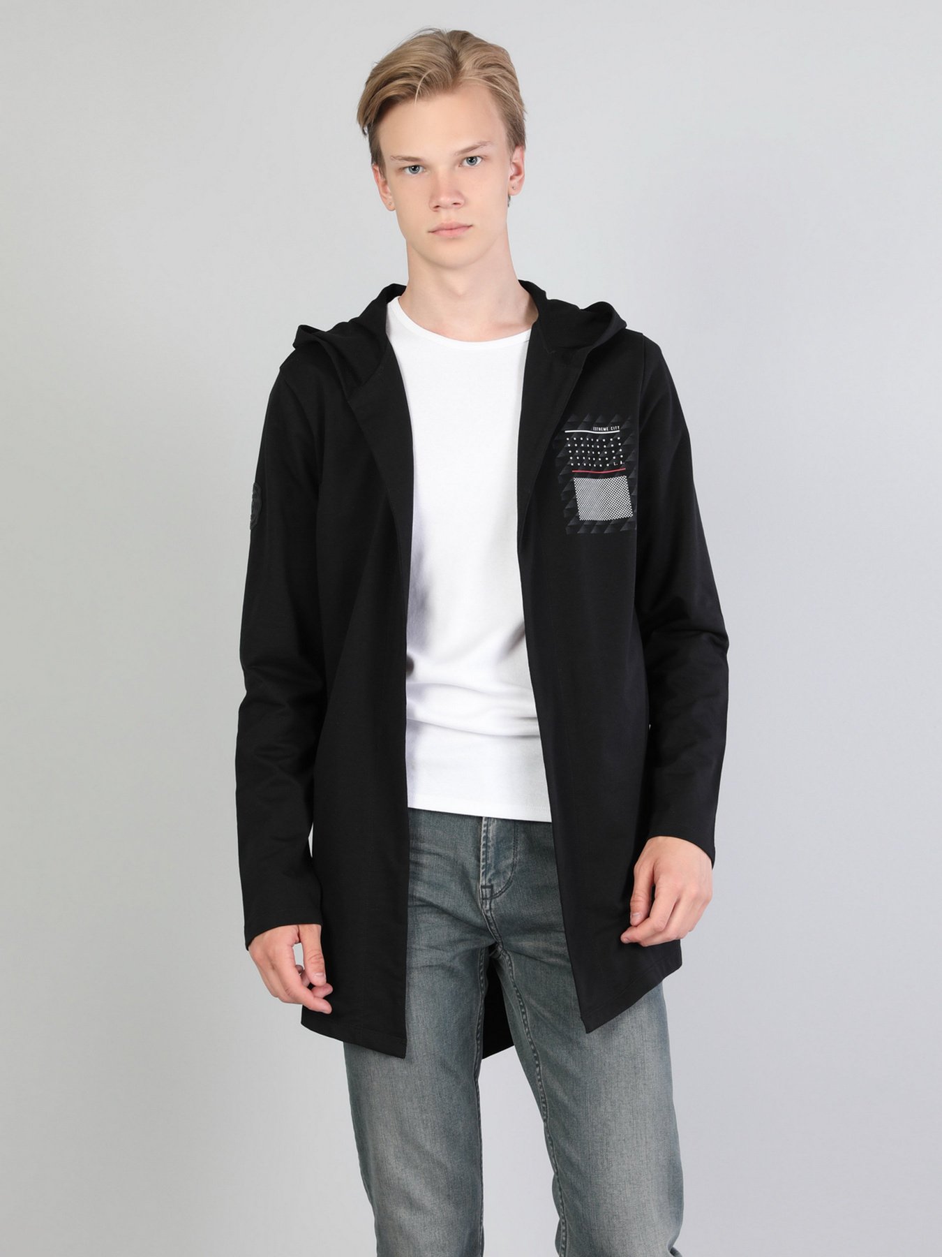 Жакет Colin’s модель CL1044264BLK Жакет Colin’s модель CL1044264BLK Фото