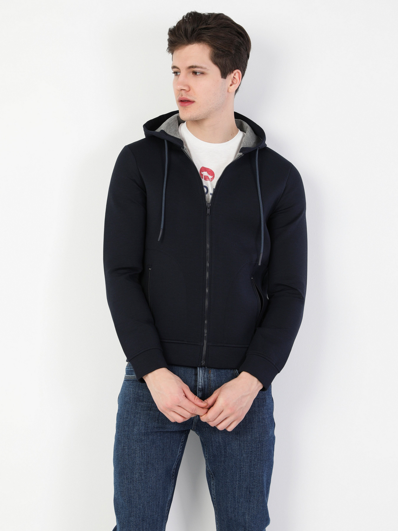 Жакет Colin’s модель CL1044328NAV Фото