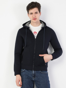 Жакет Colin’s модель CL1044328NAV Жакет Colin’s модель CL1044328NAV Фото