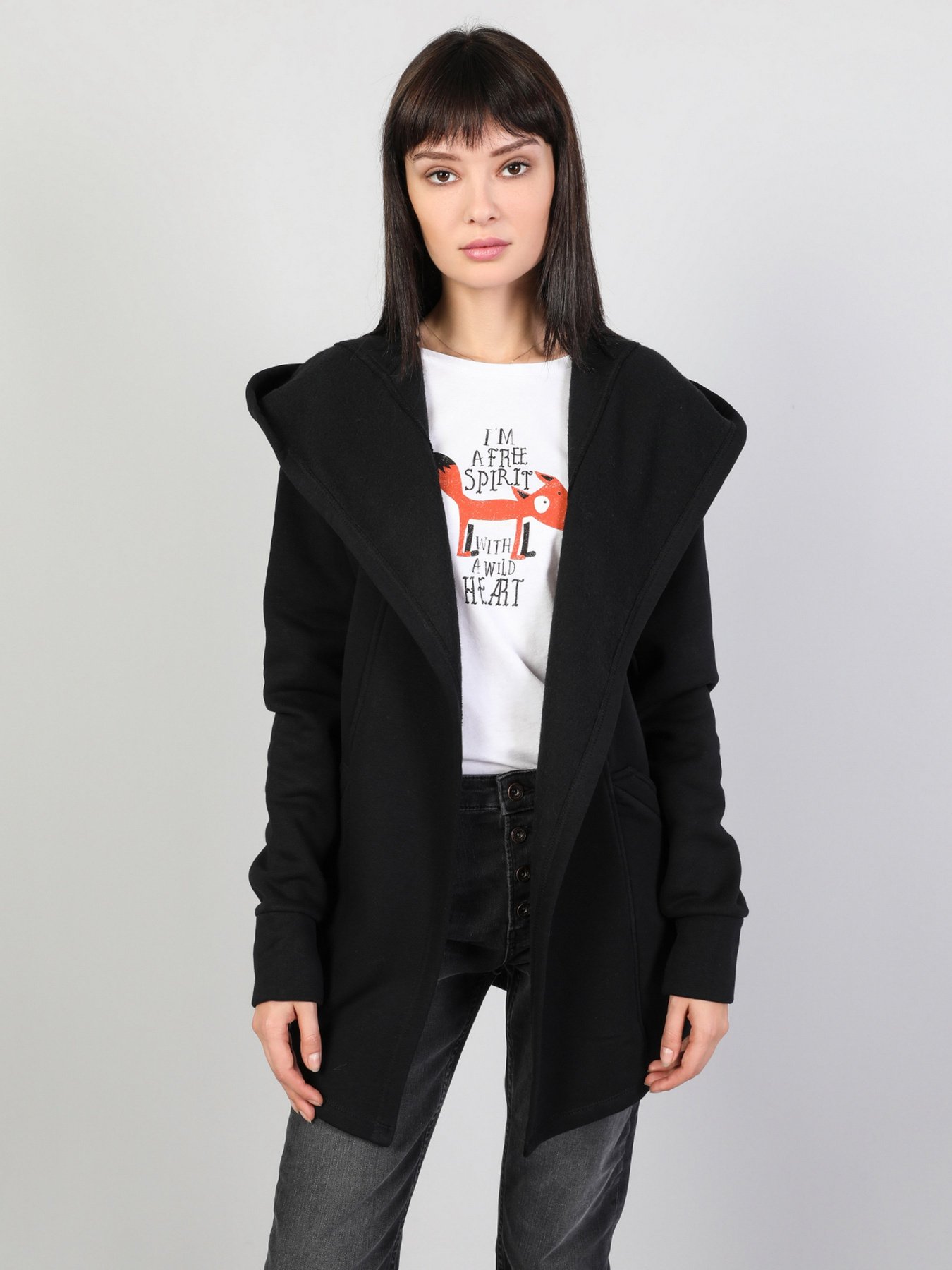 Жакет Colin’s модель CL1045013BLK Фото