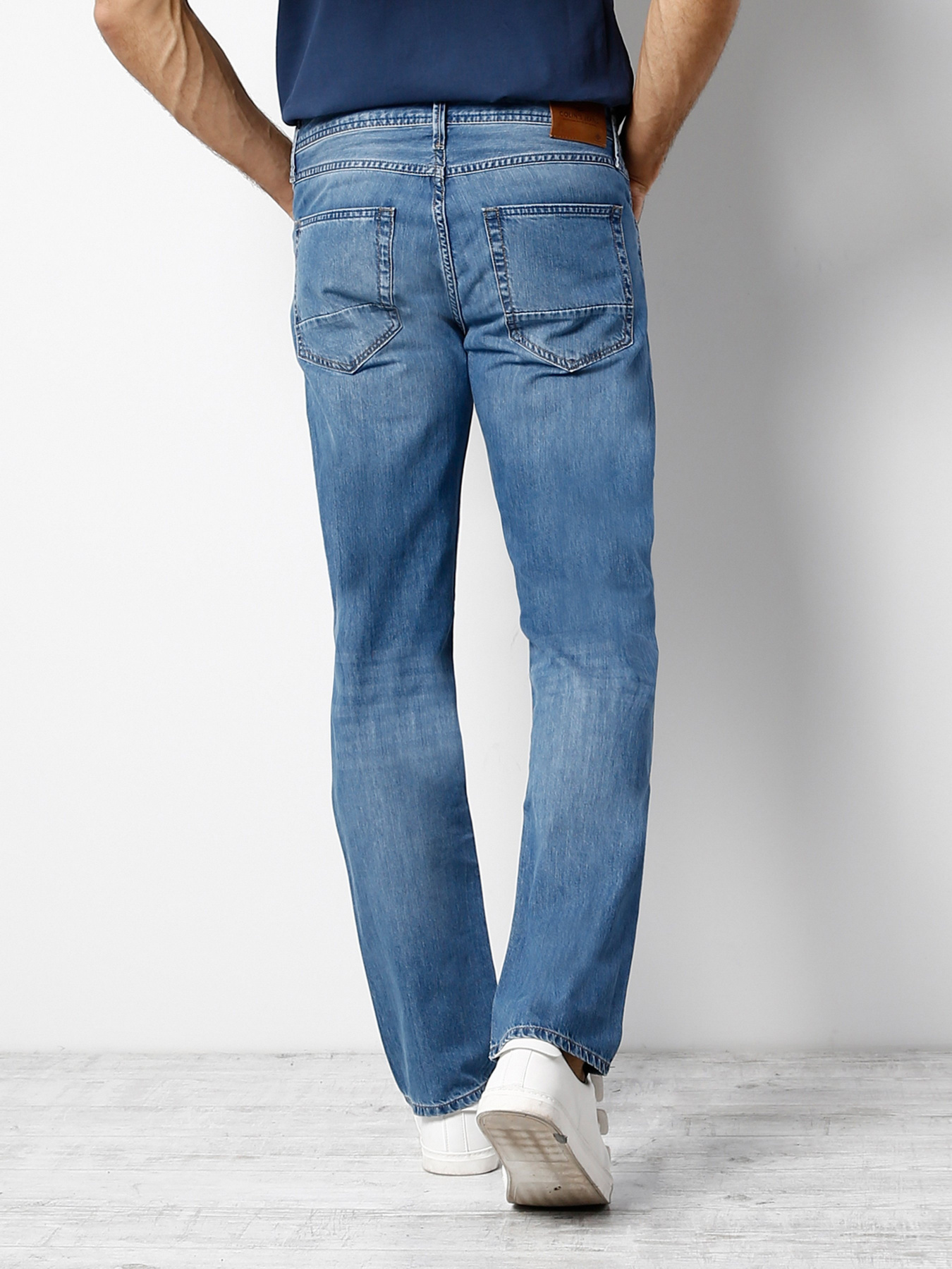 Прямые джинсы Colin’s 045 Davıd Straight модель CL1027204DN04249 Прямые джинсы Colin’s 045 Davıd Straight модель CL1027204DN04249 Фото