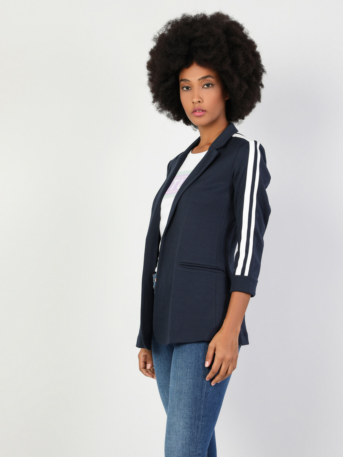 Жакет Colin’s модель CL1046081NAV Фото