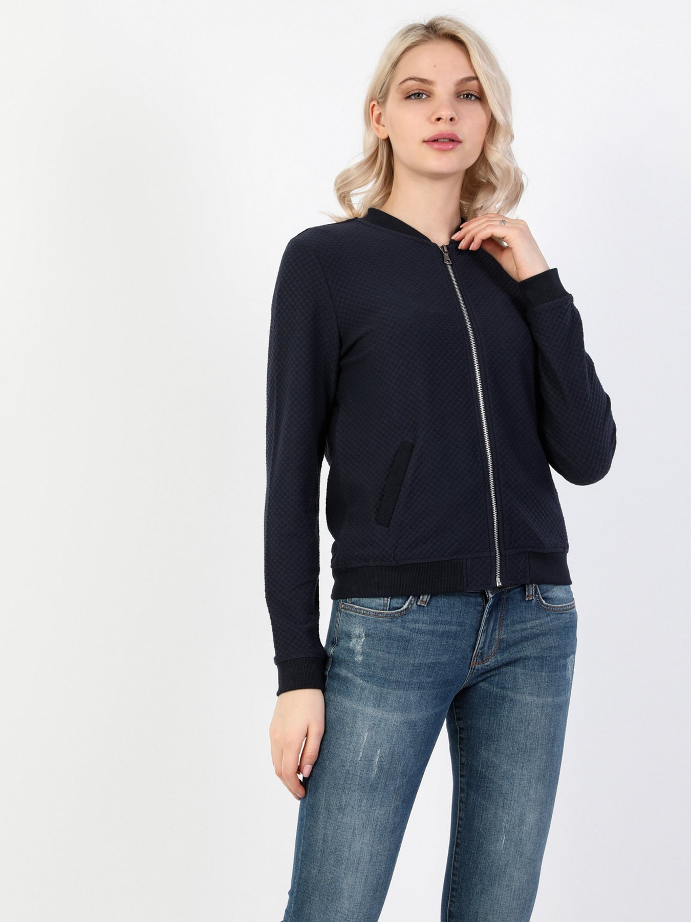 Жакет Colin’s модель CL1046575NAV Фото