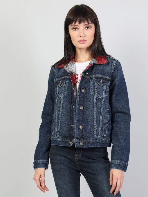 Жакет Colin’s модель CL1047241DN40457 Фото