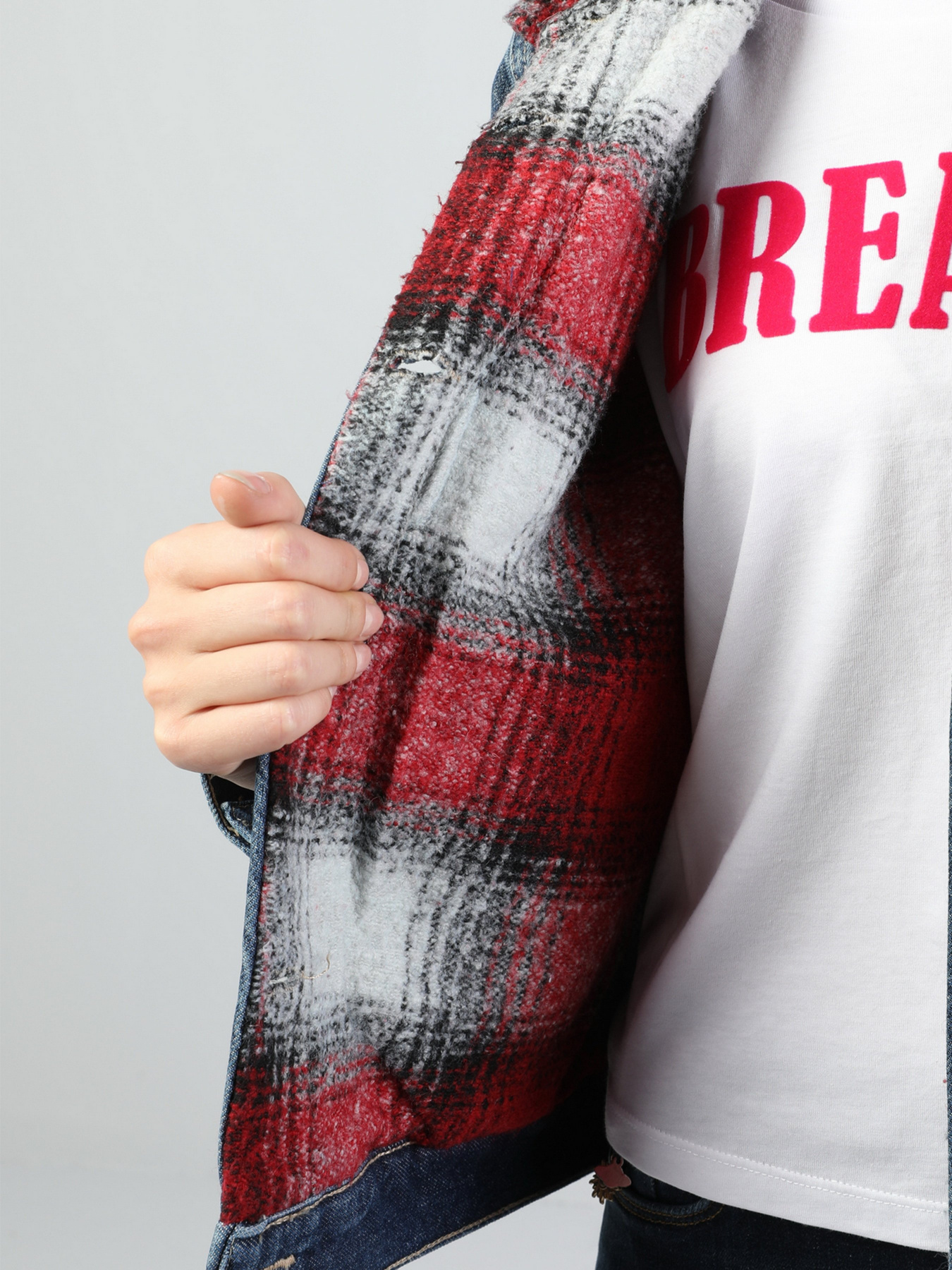 Жакет Colin’s модель CL1047241DN40457 Фото