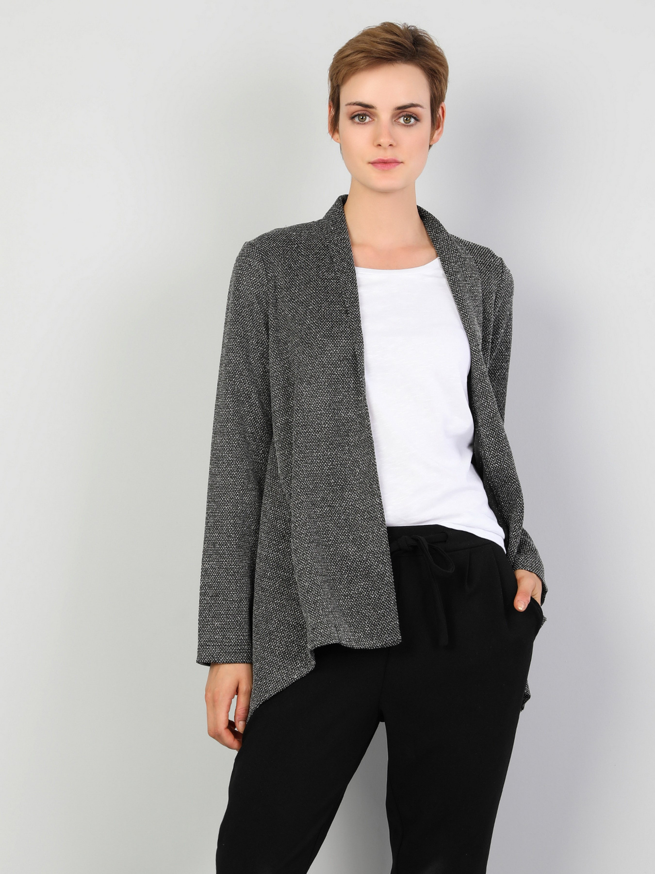 Жакет Colin’s модель CL1047320BLK Фото