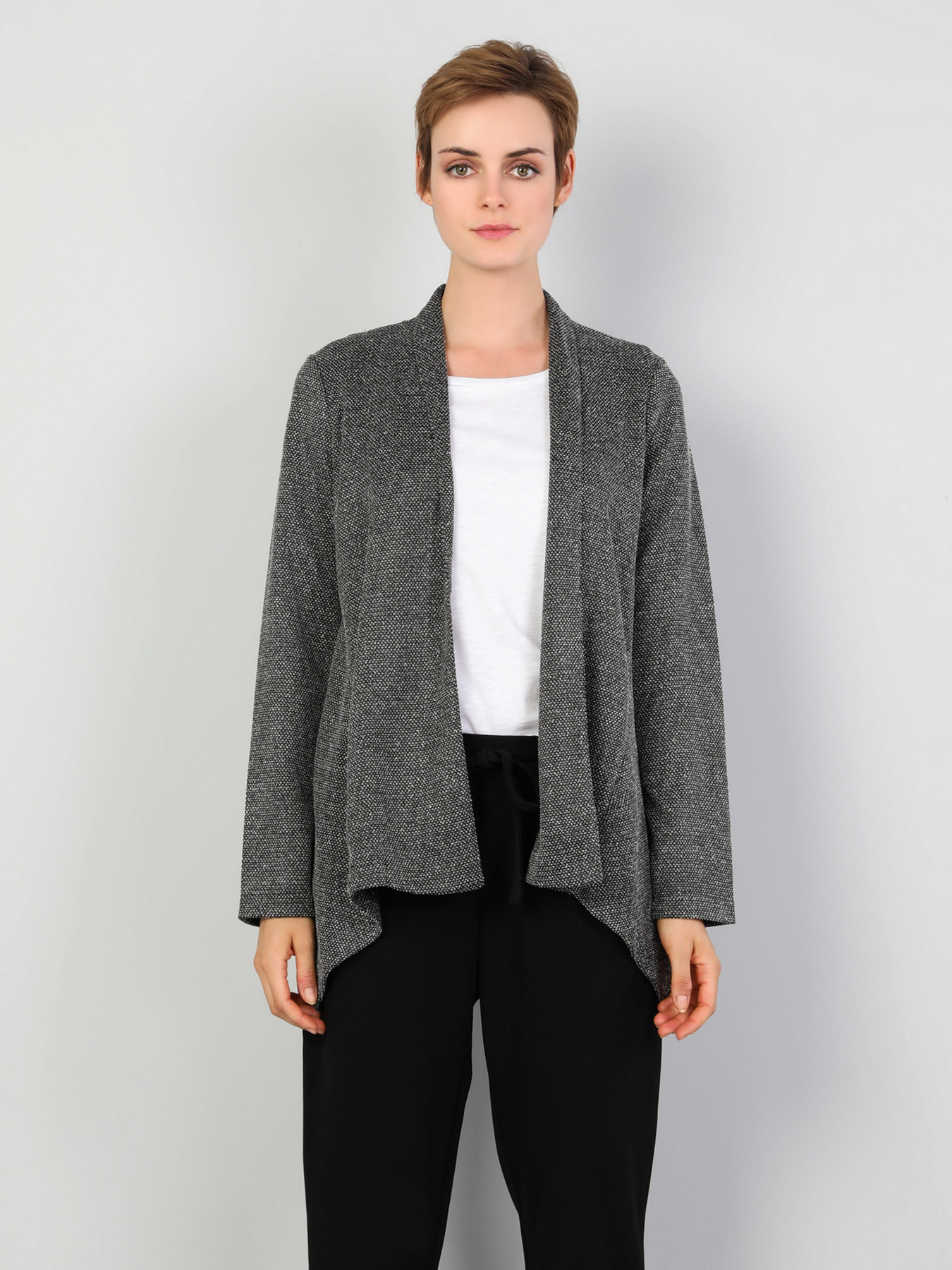 Жакет Colin’s модель CL1047320BLK Фото