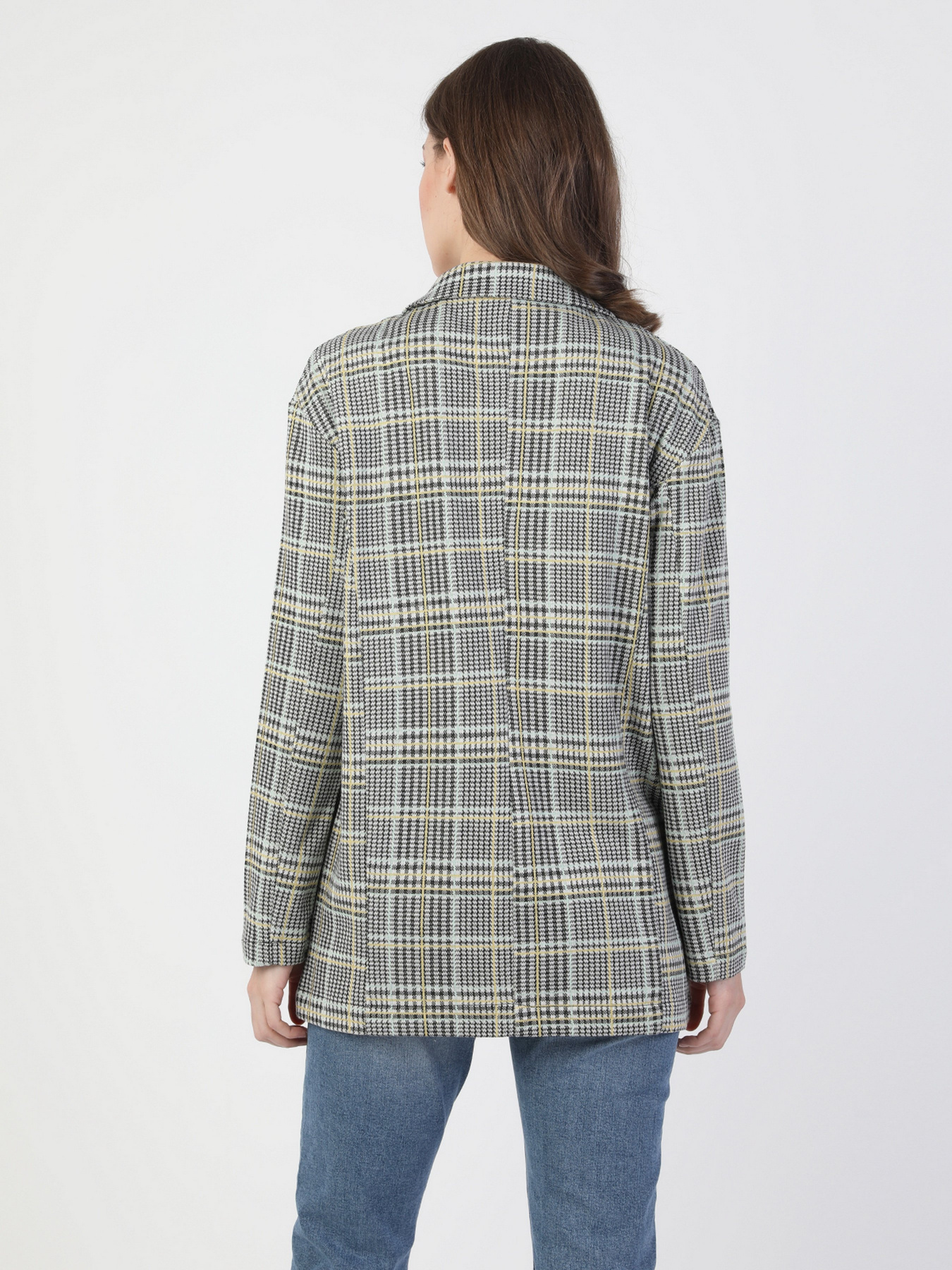 Жакет Colin’s модель CL1047344GRA Фото