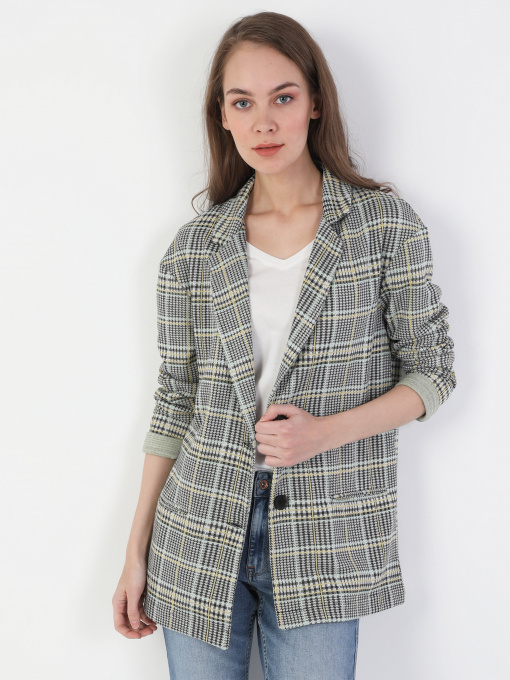 Жакет Colin’s модель CL1047344GRA Фото