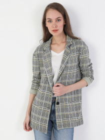 Жакет Colin’s модель CL1047344GRA Фото