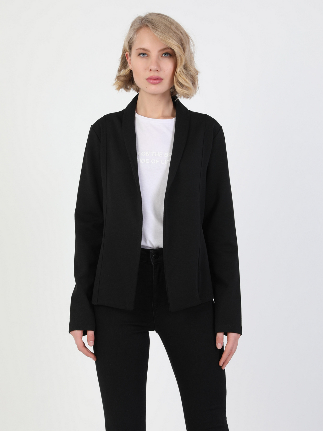 Жакет Colin’s модель CL1047920BLK Фото