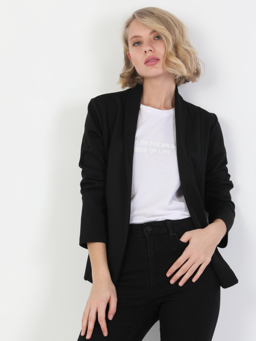 Жакет Colin’s модель CL1047920BLK Фото