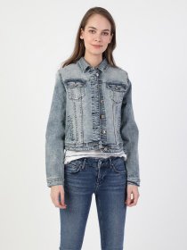 Жакет Colin’s модель CL1049719DN41011 Фото