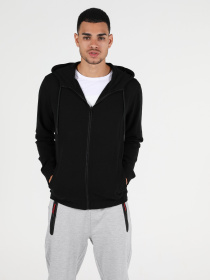 Кофта спортивная Colin’s модель CL1050140BLK Фото