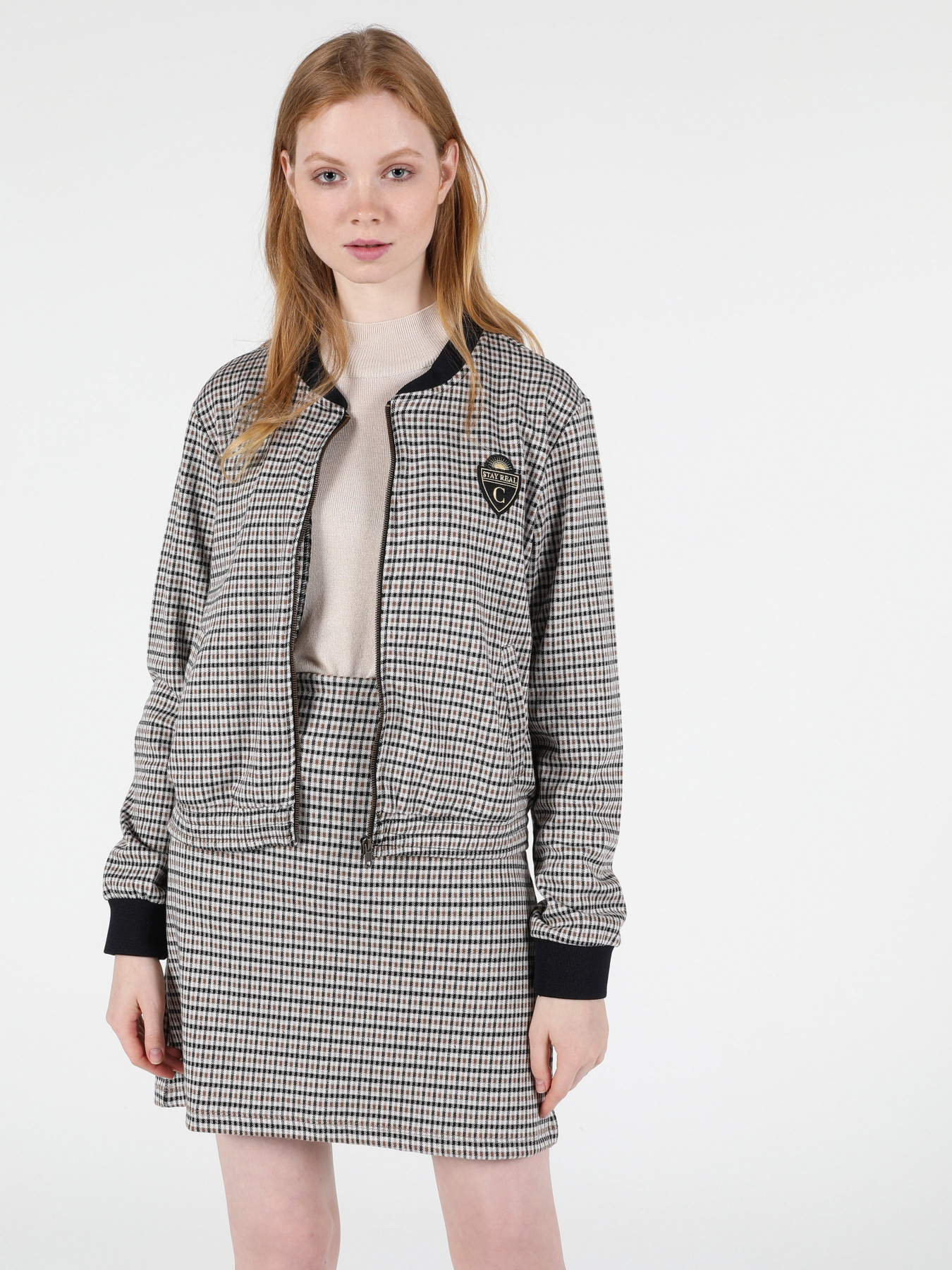 Жакет Colin’s модель CL1050502MTC Фото